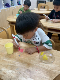 2569 Summer Camp ธีม Little Science Camp สำหรับนักเรียนชั้น อ.2 (รหัสนักเรียน 67)