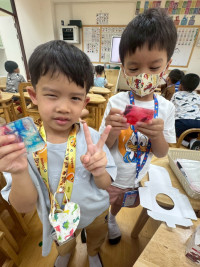 2569 Summer Camp ธีม Little Science Camp สำหรับนักเรียนชั้น อ.2 (รหัสนักเรียน 67)