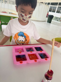 2569 Summer Camp ธีม Little Science Camp สำหรับนักเรียนชั้น อ.2 (รหัสนักเรียน 67)