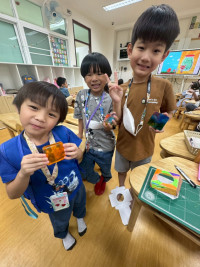 2569 Summer Camp ธีม Little Science Camp สำหรับนักเรียนชั้น อ.2 (รหัสนักเรียน 67)