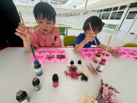 2569 Summer Camp ธีม Little Science Camp สำหรับนักเรียนชั้น อ.2 (รหัสนักเรียน 67)