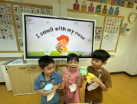 2569 Summer Camp ธีม Little Science Camp สำหรับนักเรียนชั้น อ.2 (รหัสนักเรียน 67)