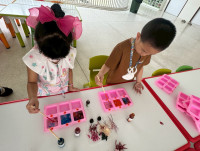 2569 Summer Camp ธีม Little Science Camp สำหรับนักเรียนชั้น อ.2 (รหัสนักเรียน 67)