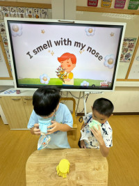 2569 Summer Camp ธีม Little Science Camp สำหรับนักเรียนชั้น อ.2 (รหัสนักเรียน 67)