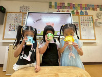 2569 Summer Camp ธีม Little Science Camp สำหรับนักเรียนชั้น อ.2 (รหัสนักเรียน 67)