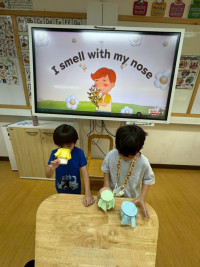 2569 Summer Camp ธีม Little Science Camp สำหรับนักเรียนชั้น อ.2 (รหัสนักเรียน 67)