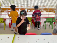 2569 Summer Camp ธีม Little Science Camp สำหรับนักเรียนชั้น อ.2 (รหัสนักเรียน 67)