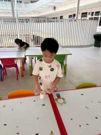 2569 Summer Camp ธีม Little Science Camp สำหรับนักเรียนชั้น อ.2 (รหัสนักเรียน 67)