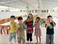 2569 Summer Camp ธีม Little Science Camp สำหรับนักเรียนชั้น อ.2 (รหัสนักเรียน 67)