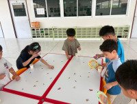 2569 Summer Camp ธีม Little Science Camp สำหรับนักเรียนชั้น อ.2 (รหัสนักเรียน 67)