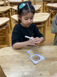 2569 Summer Camp ธีม Little Science Camp สำหรับนักเรียนชั้น อ.2 (รหัสนักเรียน 67)