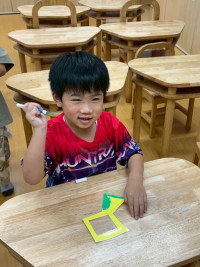 2569 Summer Camp ธีม Little Science Camp สำหรับนักเรียนชั้น อ.2 (รหัสนักเรียน 67)