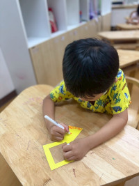 2569 Summer Camp ธีม Little Science Camp สำหรับนักเรียนชั้น อ.2 (รหัสนักเรียน 67)