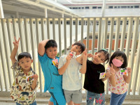 2569 Summer Camp ธีม Little Science Camp สำหรับนักเรียนชั้น อ.2 (รหัสนักเรียน 67)
