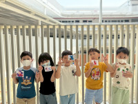 2569 Summer Camp ธีม Little Science Camp สำหรับนักเรียนชั้น อ.2 (รหัสนักเรียน 67)