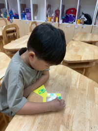 2569 Summer Camp ธีม Little Science Camp สำหรับนักเรียนชั้น อ.2 (รหัสนักเรียน 67)