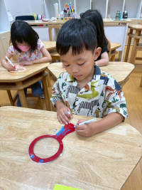 2569 Summer Camp ธีม Little Science Camp สำหรับนักเรียนชั้น อ.2 (รหัสนักเรียน 67)