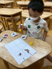 2569 Summer Camp ธีม Little Science Camp สำหรับนักเรียนชั้น อ.2 (รหัสนักเรียน 67)