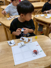 2569 Summer Camp ธีม Little Science Camp สำหรับนักเรียนชั้น อ.2 (รหัสนักเรียน 67)