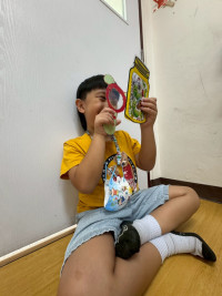 2569 Summer Camp ธีม Little Science Camp สำหรับนักเรียนชั้น อ.2 (รหัสนักเรียน 67)