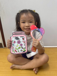 2569 Summer Camp ธีม Little Science Camp สำหรับนักเรียนชั้น อ.2 (รหัสนักเรียน 67)