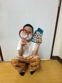 2569 Summer Camp ธีม Little Science Camp สำหรับนักเรียนชั้น อ.2 (รหัสนักเรียน 67)