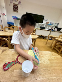 2569 Summer Camp ธีม Little Science Camp สำหรับนักเรียนชั้น อ.2 (รหัสนักเรียน 67)