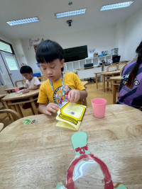 2569 Summer Camp ธีม Little Science Camp สำหรับนักเรียนชั้น อ.2 (รหัสนักเรียน 67)