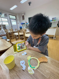 2569 Summer Camp ธีม Little Science Camp สำหรับนักเรียนชั้น อ.2 (รหัสนักเรียน 67)