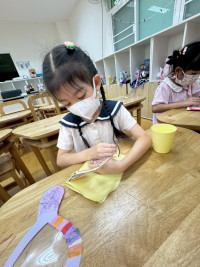 2569 Summer Camp ธีม Little Science Camp สำหรับนักเรียนชั้น อ.2 (รหัสนักเรียน 67)