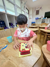 2569 Summer Camp ธีม Little Science Camp สำหรับนักเรียนชั้น อ.2 (รหัสนักเรียน 67)