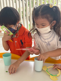 2569 Summer Camp ธีม Little Science Camp สำหรับนักเรียนชั้น อ.2 (รหัสนักเรียน 67)