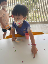 2569 Summer Camp ธีม Little Science Camp สำหรับนักเรียนชั้น อ.2 (รหัสนักเรียน 67)