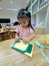 2569 Summer Camp ธีม Little Science Camp สำหรับนักเรียนชั้น อ.2 (รหัสนักเรียน 67)