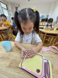 2569 Summer Camp ธีม Little Science Camp สำหรับนักเรียนชั้น อ.2 (รหัสนักเรียน 67)