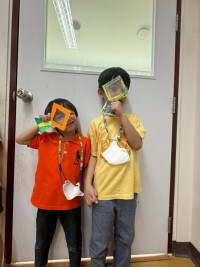 2569 Summer Camp ธีม Little Science Camp สำหรับนักเรียนชั้น อ.2 (รหัสนักเรียน 67)