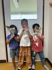 2569 Summer Camp ธีม Little Science Camp สำหรับนักเรียนชั้น อ.2 (รหัสนักเรียน 67)