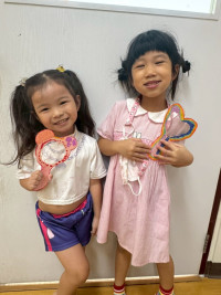 2569 Summer Camp ธีม Little Science Camp สำหรับนักเรียนชั้น อ.2 (รหัสนักเรียน 67)