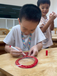 2569 Summer Camp ธีม Little Science Camp สำหรับนักเรียนชั้น อ.2 (รหัสนักเรียน 67)