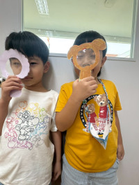 2569 Summer Camp ธีม Little Science Camp สำหรับนักเรียนชั้น อ.2 (รหัสนักเรียน 67)