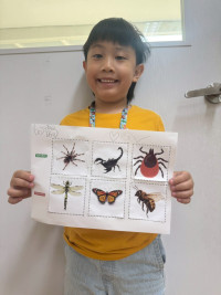 2569 Summer Camp ธีม Little Science Camp สำหรับนักเรียนชั้น อ.2 (รหัสนักเรียน 67)