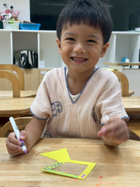 2569 Summer Camp ธีม Little Science Camp สำหรับนักเรียนชั้น อ.2 (รหัสนักเรียน 67)
