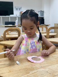 2569 Summer Camp ธีม Little Science Camp สำหรับนักเรียนชั้น อ.2 (รหัสนักเรียน 67)