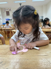 2569 Summer Camp ธีม Little Science Camp สำหรับนักเรียนชั้น อ.2 (รหัสนักเรียน 67)