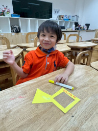 2569 Summer Camp ธีม Little Science Camp สำหรับนักเรียนชั้น อ.2 (รหัสนักเรียน 67)