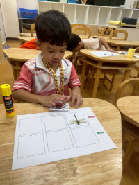2569 Summer Camp ธีม Little Science Camp สำหรับนักเรียนชั้น อ.2 (รหัสนักเรียน 67)