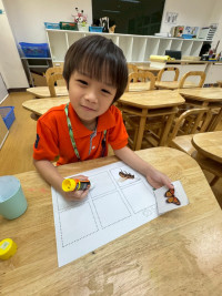 2569 Summer Camp ธีม Little Science Camp สำหรับนักเรียนชั้น อ.2 (รหัสนักเรียน 67)