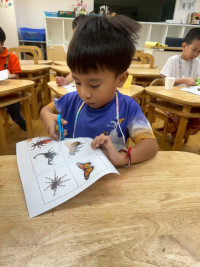 2569 Summer Camp ธีม Little Science Camp สำหรับนักเรียนชั้น อ.2 (รหัสนักเรียน 67)