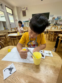 2569 Summer Camp ธีม Little Science Camp สำหรับนักเรียนชั้น อ.2 (รหัสนักเรียน 67)