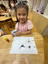 2569 Summer Camp ธีม Little Science Camp สำหรับนักเรียนชั้น อ.2 (รหัสนักเรียน 67)